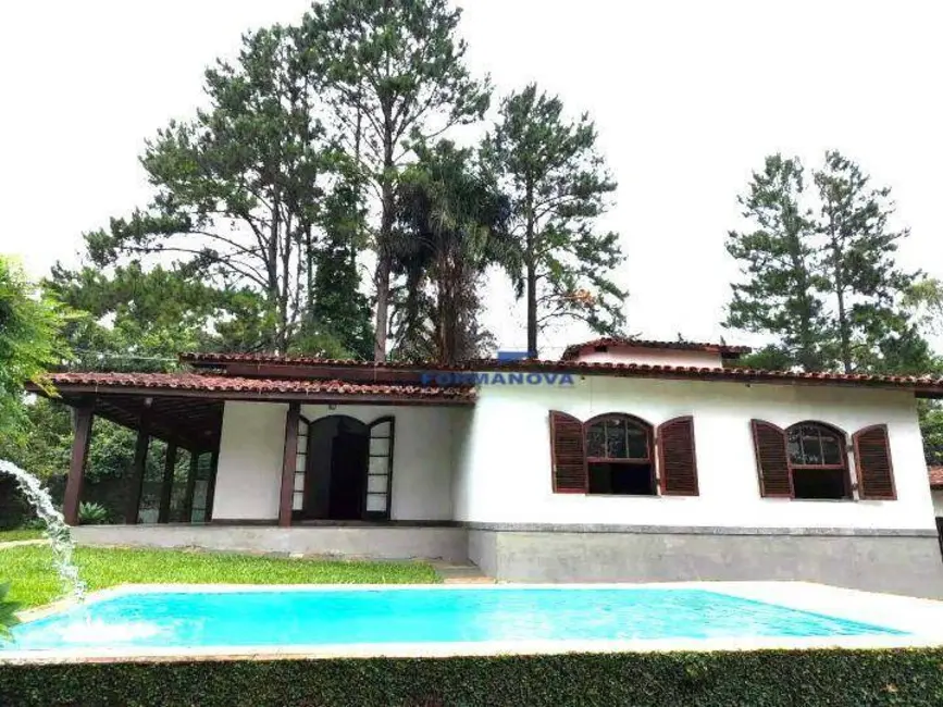 Foto 8 de Casa de Condomínio com 6 quartos à venda e para alugar, 891m2 em Chácara Represinha, Cotia - SP