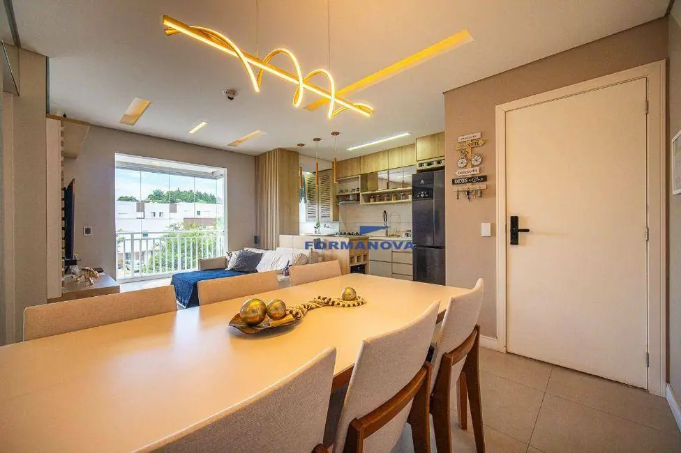 Foto 2 de Apartamento com 3 quartos à venda, 71m2 em Gramado, Cotia - SP