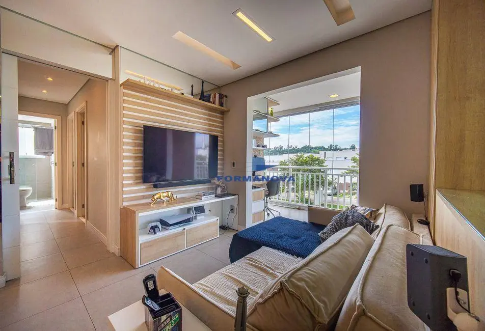 Foto 4 de Apartamento com 3 quartos à venda, 71m2 em Gramado, Cotia - SP