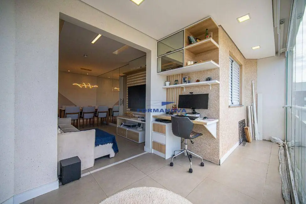 Foto 8 de Apartamento com 3 quartos à venda, 71m2 em Gramado, Cotia - SP