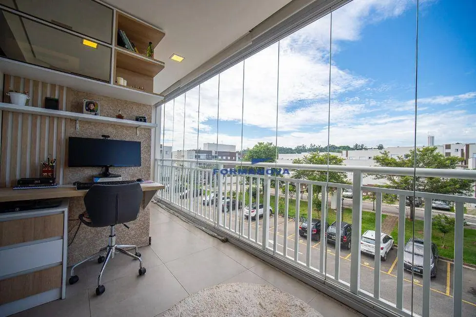 Foto 6 de Apartamento com 3 quartos à venda, 71m2 em Gramado, Cotia - SP