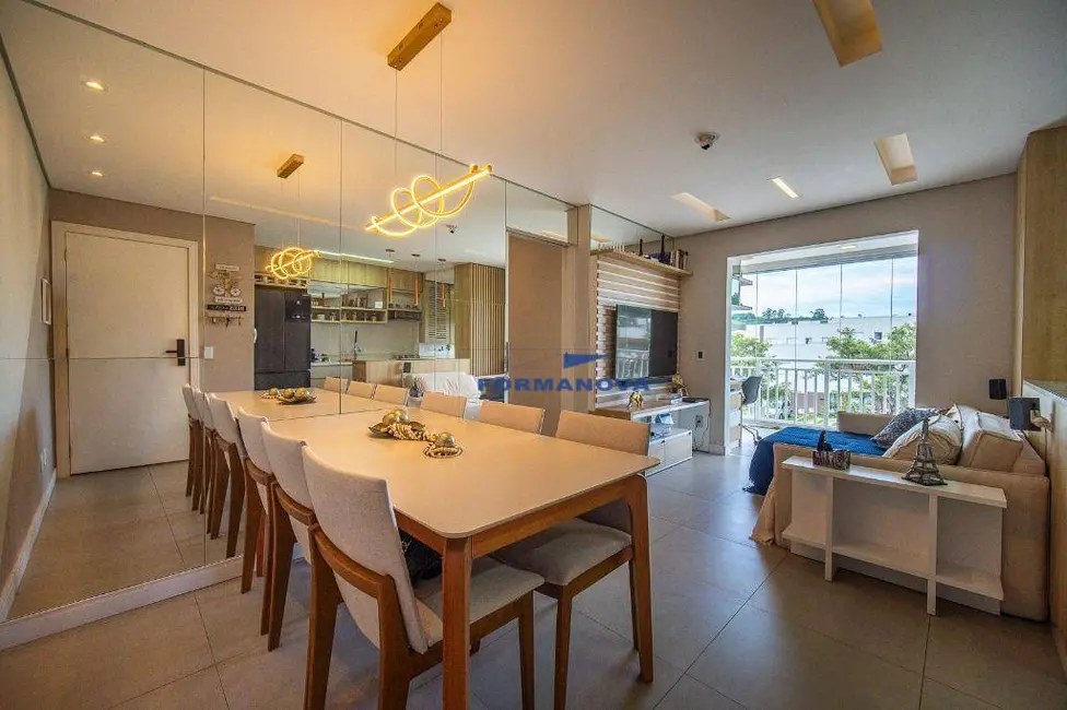 Foto 1 de Apartamento com 3 quartos à venda, 71m2 em Gramado, Cotia - SP