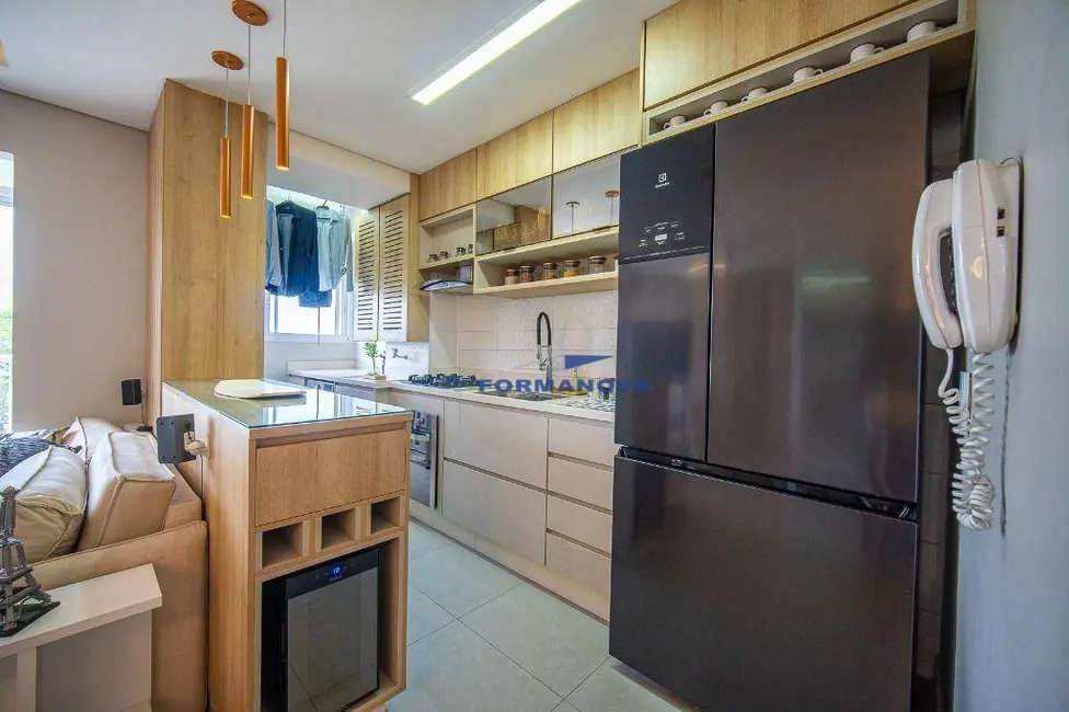 Foto 9 de Apartamento com 3 quartos à venda, 71m2 em Gramado, Cotia - SP