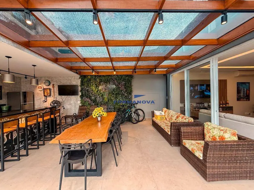 Foto 1 de Casa de Condomínio com 3 quartos à venda, 385m2 em São Paulo II, Cotia - SP