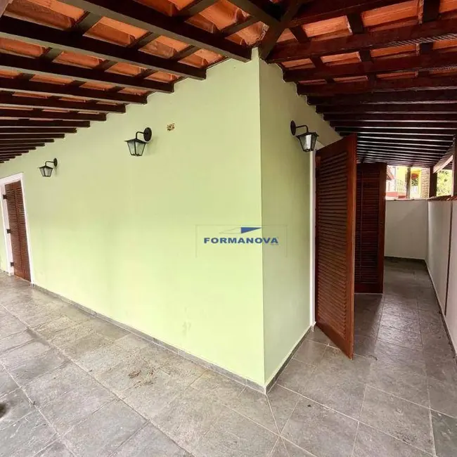 Foto 8 de Casa de Condomínio com 3 quartos para alugar, 600m2 em Jardim do Golf I, Jandira - SP