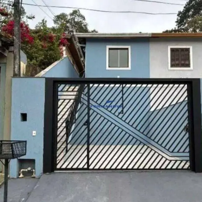 Foto 1 de Casa de Condomínio com 3 quartos para alugar, 200m2 em Jardim Rebelato, Cotia - SP