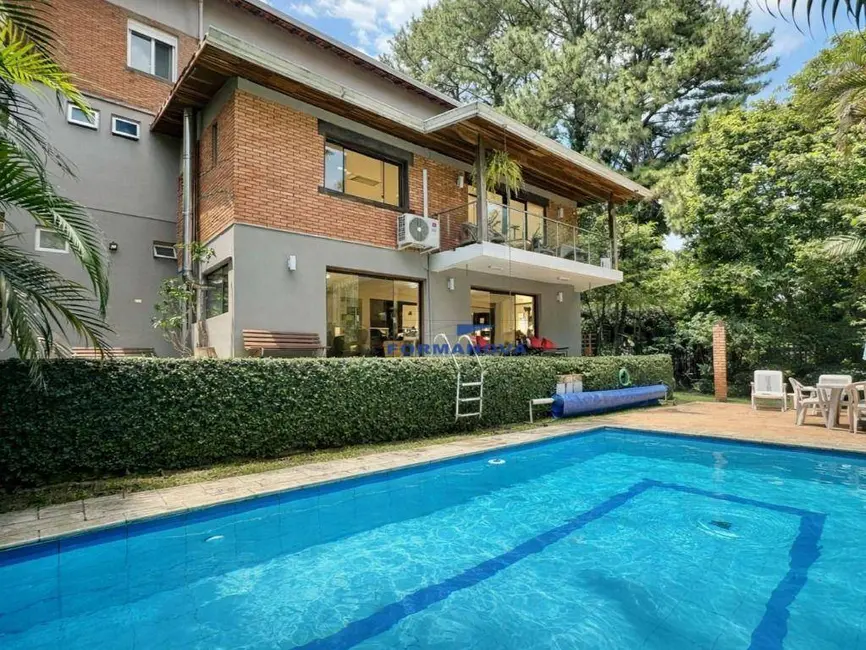 Foto 1 de Casa de Condomínio com 4 quartos à venda, 733m2 em São Paulo II, Cotia - SP
