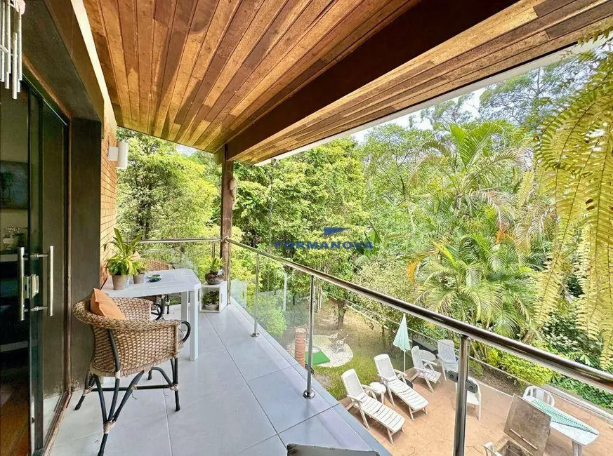 Foto 7 de Casa de Condomínio com 4 quartos à venda, 733m2 em São Paulo II, Cotia - SP