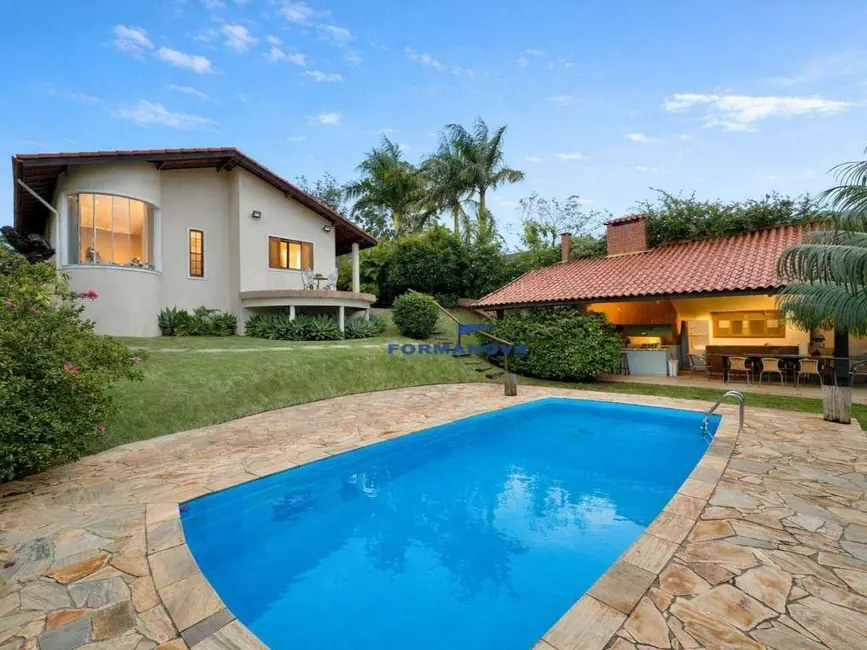 Foto 1 de Casa de Condomínio com 4 quartos à venda, 1262m2 em Granja Viana II, Cotia - SP