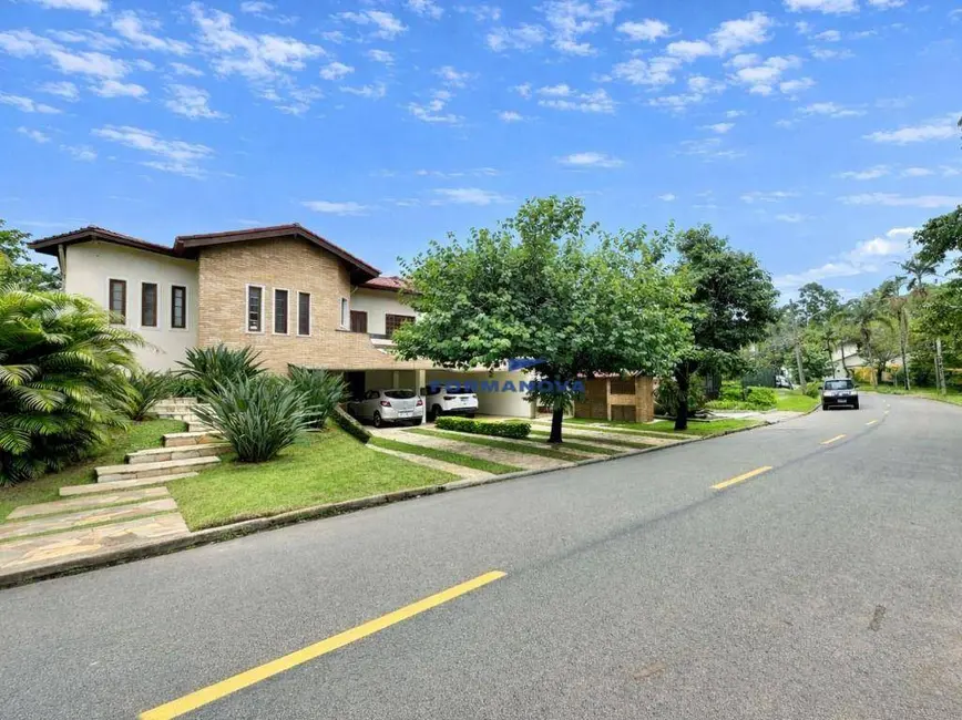 Foto 3 de Casa de Condomínio com 4 quartos à venda, 1262m2 em Granja Viana II, Cotia - SP