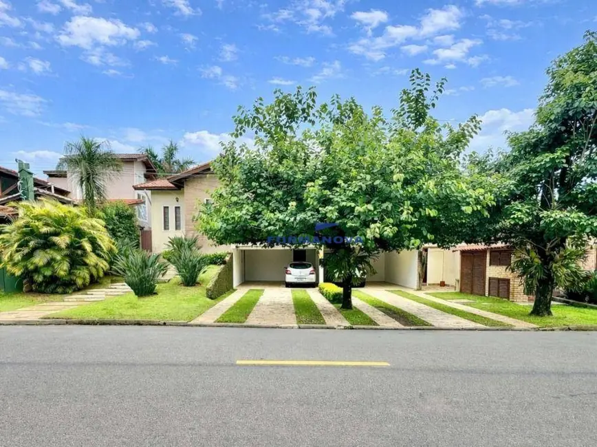 Foto 2 de Casa de Condomínio com 4 quartos à venda, 1262m2 em Granja Viana II, Cotia - SP
