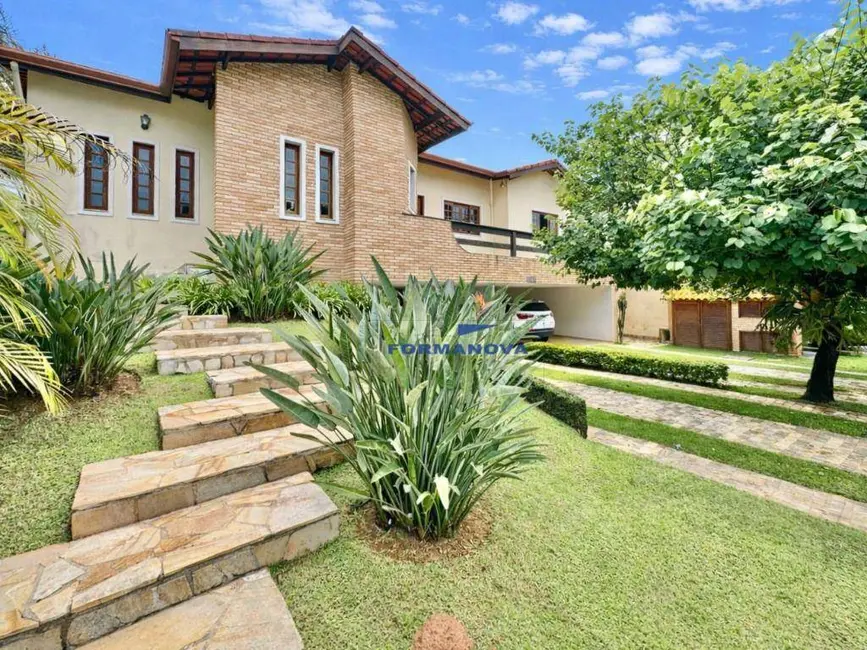 Foto 4 de Casa de Condomínio com 4 quartos à venda, 1262m2 em Granja Viana II, Cotia - SP