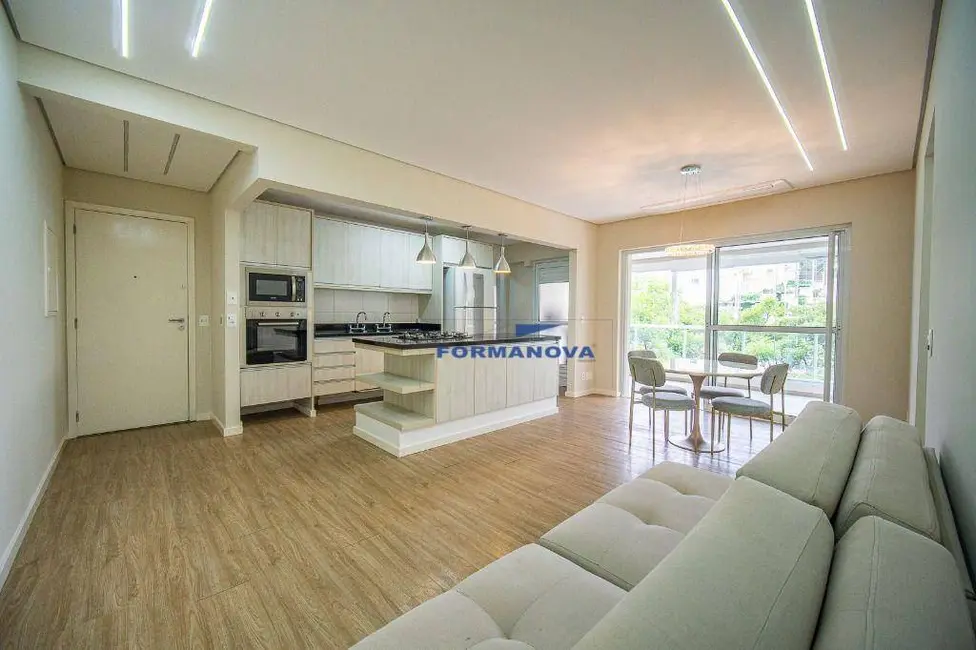 Foto 1 de Apartamento com 3 quartos à venda, 107m2 em Chácara Pavoeiro, Cotia - SP