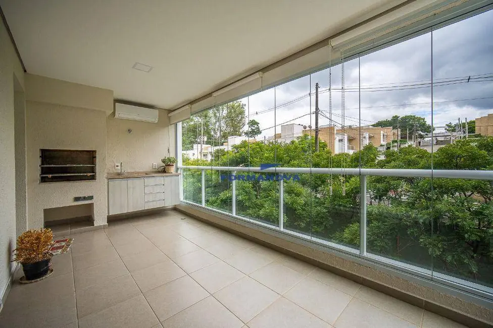 Foto 6 de Apartamento com 3 quartos à venda, 107m2 em Chácara Pavoeiro, Cotia - SP