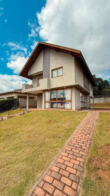 Foto 3 de Casa de Condomínio com 4 quartos à venda, 515m2 em Vargem Grande Paulista - SP