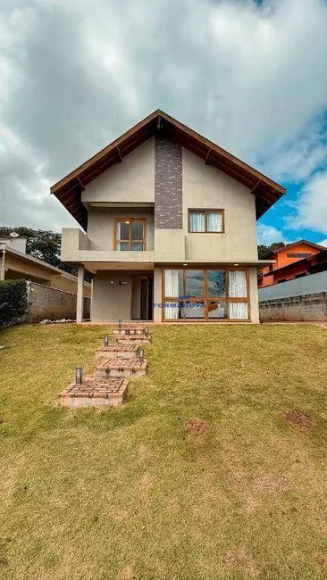 Foto 4 de Casa de Condomínio com 4 quartos à venda, 515m2 em Vargem Grande Paulista - SP