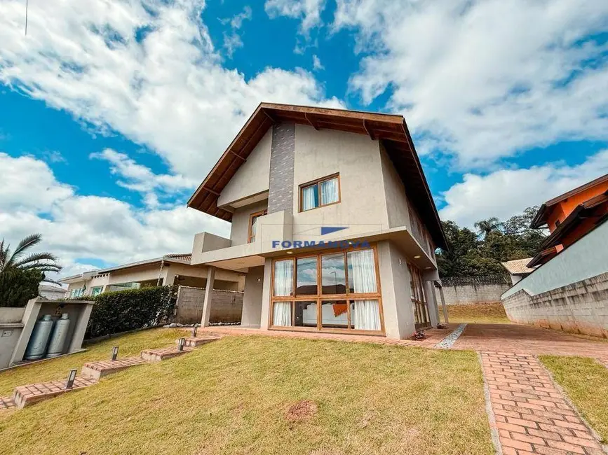 Foto 2 de Casa de Condomínio com 4 quartos à venda, 515m2 em Vargem Grande Paulista - SP