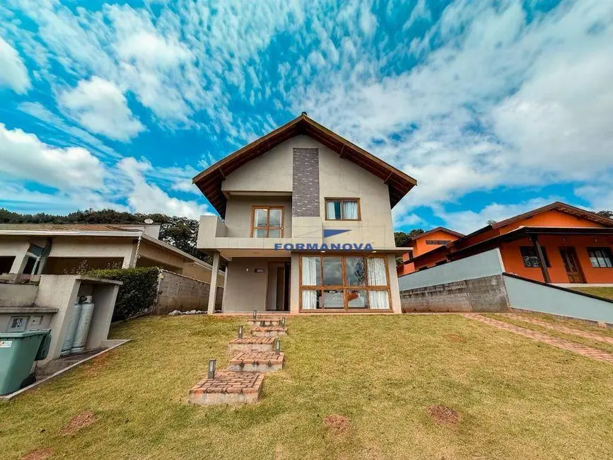 Foto 1 de Casa de Condomínio com 4 quartos à venda, 515m2 em Vargem Grande Paulista - SP