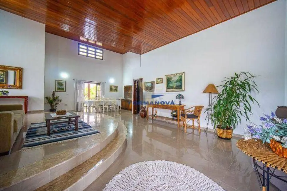 Foto 4 de Casa de Condomínio com 3 quartos à venda e para alugar, 624m2 em Embu Das Artes - SP