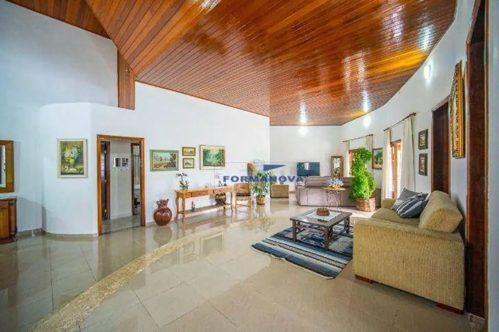 Foto 5 de Casa de Condomínio com 3 quartos à venda e para alugar, 624m2 em Embu Das Artes - SP