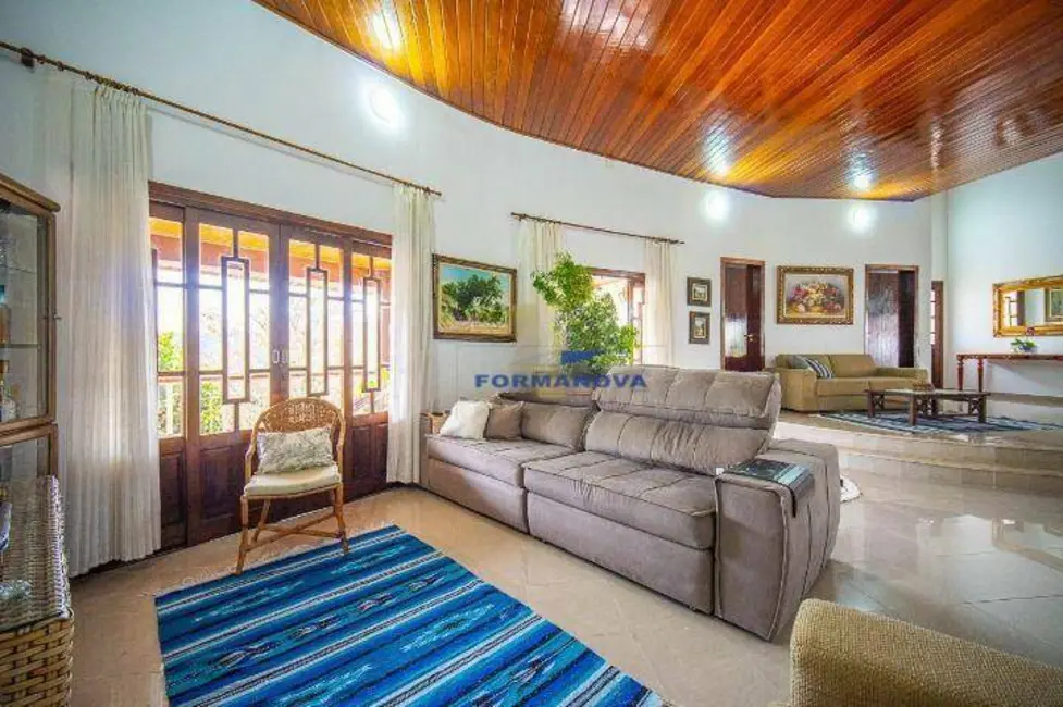 Foto 6 de Casa de Condomínio com 3 quartos à venda e para alugar, 624m2 em Embu Das Artes - SP