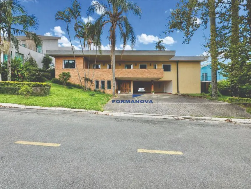 Foto 2 de Casa de Condomínio com 5 quartos à venda, 1200m2 em Jardim do Golf I, Jandira - SP