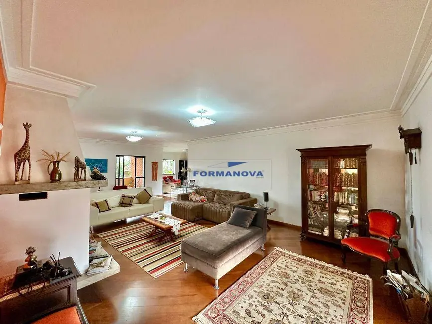 Foto 5 de Casa de Condomínio com 5 quartos à venda, 1200m2 em Jardim do Golf I, Jandira - SP