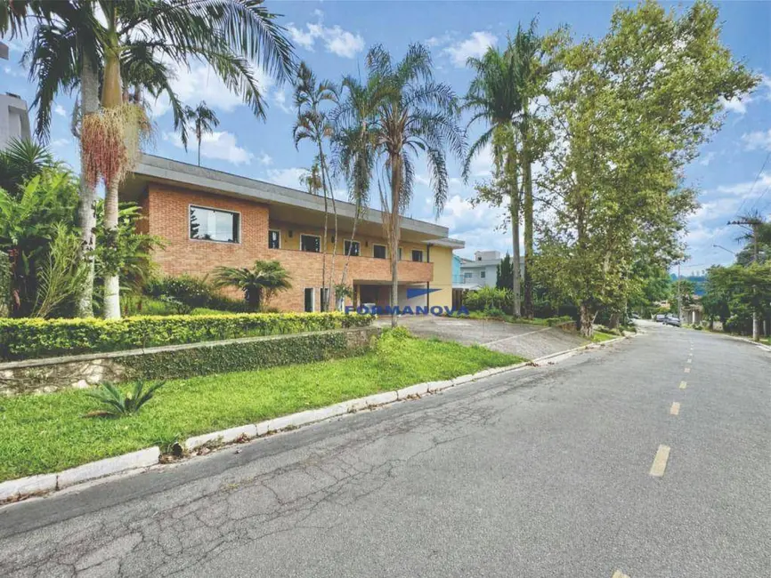 Foto 3 de Casa de Condomínio com 5 quartos à venda, 1200m2 em Jardim do Golf I, Jandira - SP