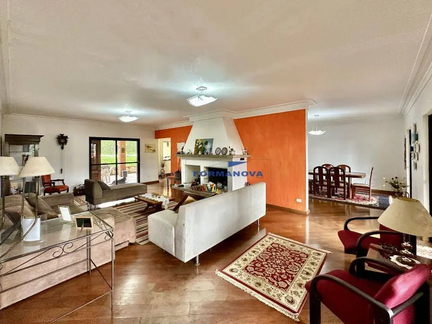 Foto 7 de Casa de Condomínio com 5 quartos à venda, 1200m2 em Jardim do Golf I, Jandira - SP