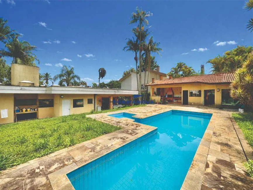 Foto 1 de Casa de Condomínio com 5 quartos à venda, 1200m2 em Jardim do Golf I, Jandira - SP