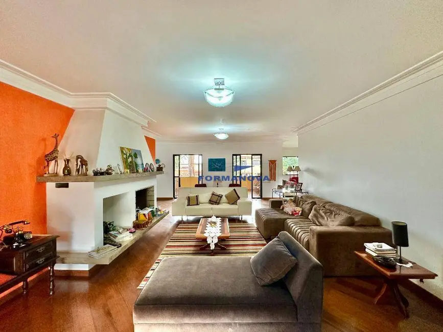 Foto 6 de Casa de Condomínio com 5 quartos à venda, 1200m2 em Jardim do Golf I, Jandira - SP