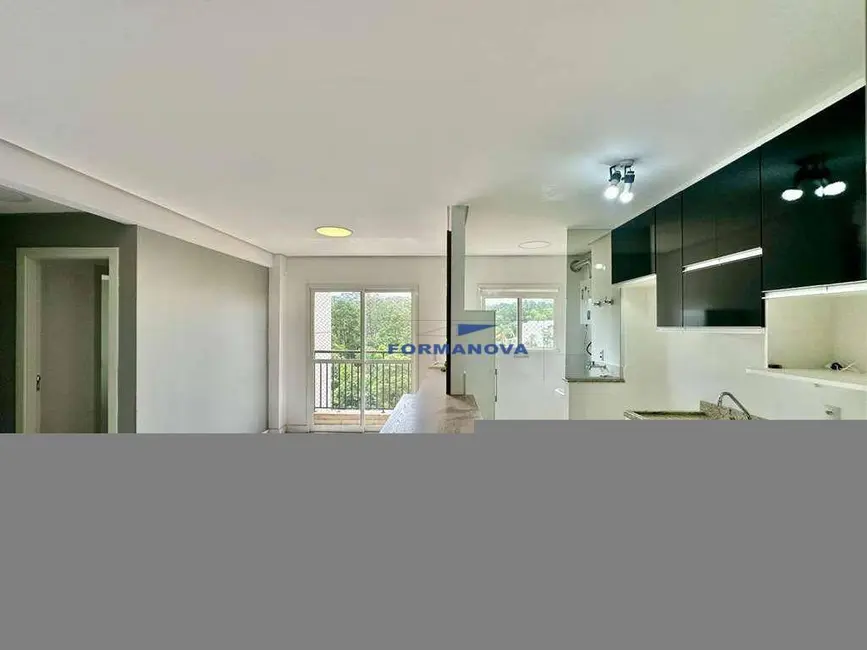 Foto 2 de Apartamento com 2 quartos à venda e para alugar, 58m2 em Granja Viana, Cotia - SP