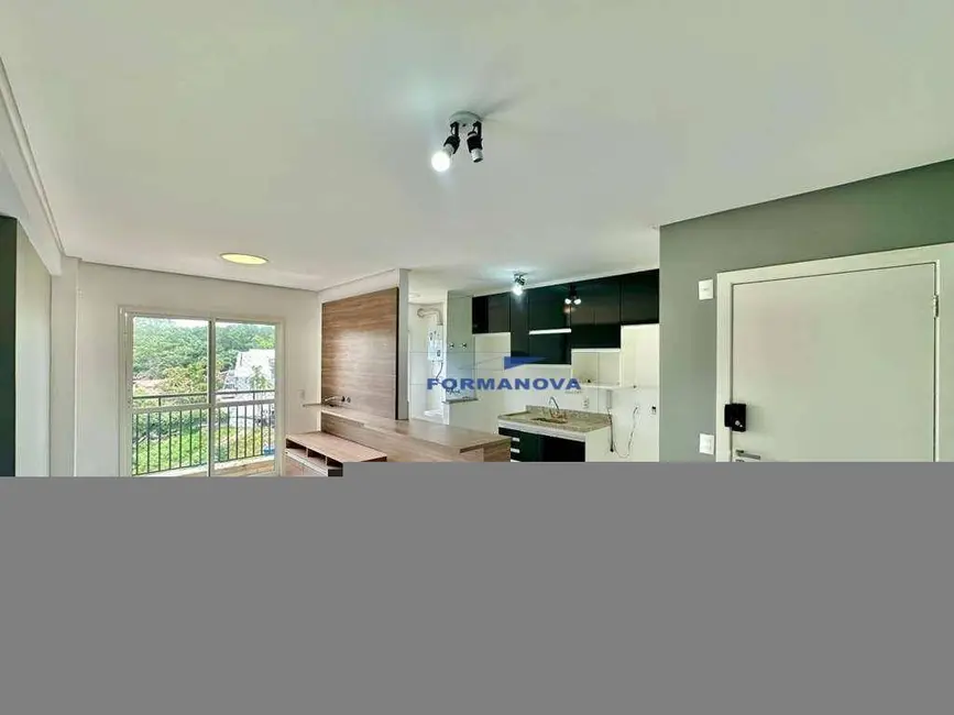 Foto 1 de Apartamento com 2 quartos à venda e para alugar, 58m2 em Granja Viana, Cotia - SP