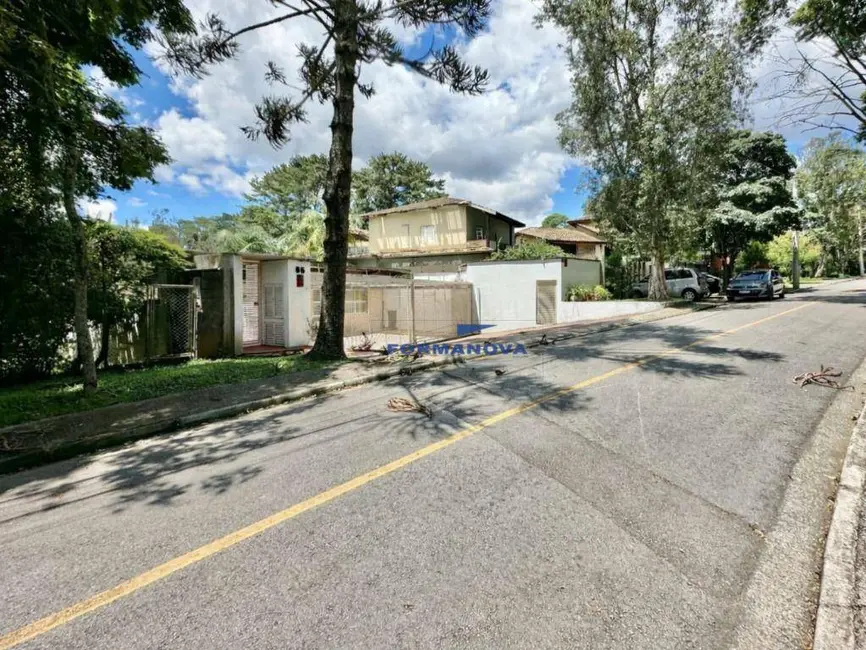 Foto 3 de Casa de Condomínio com 3 quartos à venda, 615m2 em Vila Santo Antônio, Cotia - SP