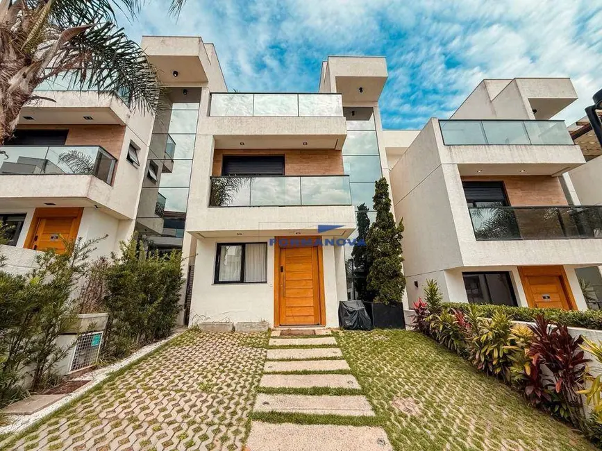 Foto 1 de Casa de Condomínio com 4 quartos à venda, 168m2 em Parque Rincão, Cotia - SP