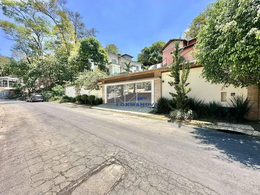 Foto 5 de Casa de Condomínio com 4 quartos à venda, 1275m2 em Pousada dos Bandeirantes, Carapicuiba - SP