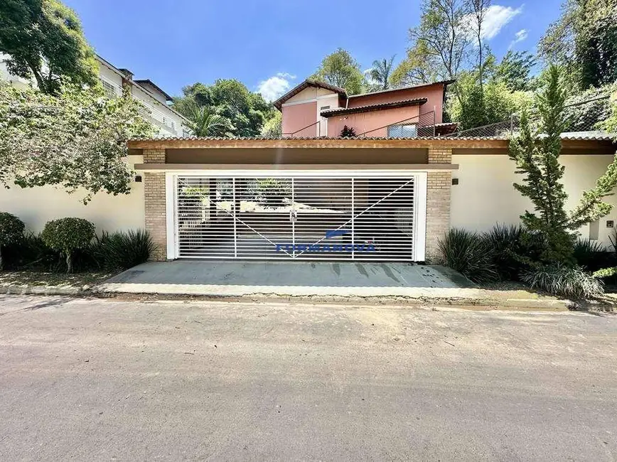Foto 6 de Casa de Condomínio com 4 quartos à venda, 1275m2 em Pousada dos Bandeirantes, Carapicuiba - SP