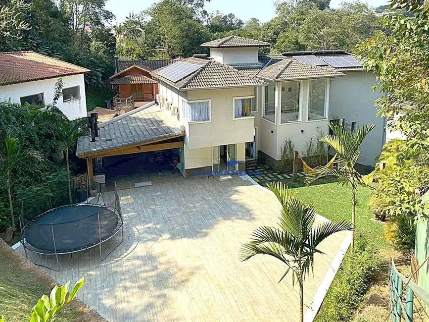 Foto 2 de Casa de Condomínio com 4 quartos à venda, 1275m2 em Pousada dos Bandeirantes, Carapicuiba - SP