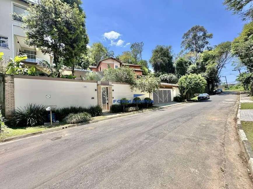 Foto 4 de Casa de Condomínio com 4 quartos à venda, 1275m2 em Pousada dos Bandeirantes, Carapicuiba - SP