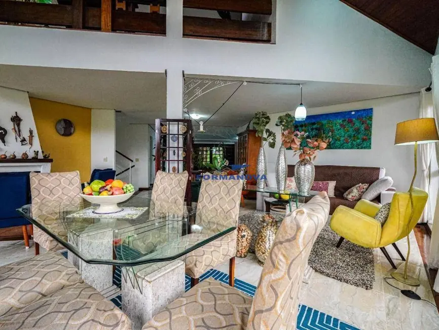 Foto 4 de Casa de Condomínio com 3 quartos à venda, 1000m2 em Residencial Euroville, Carapicuiba - SP