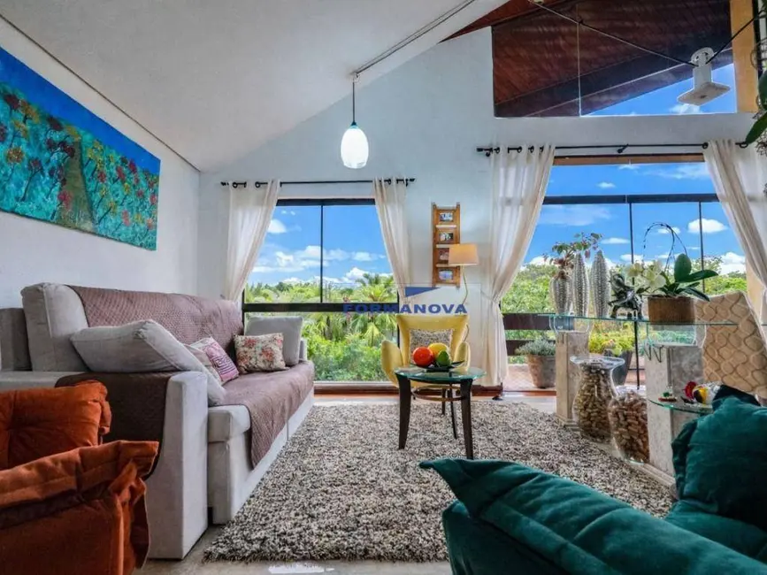 Foto 3 de Casa de Condomínio com 3 quartos à venda, 1000m2 em Residencial Euroville, Carapicuiba - SP