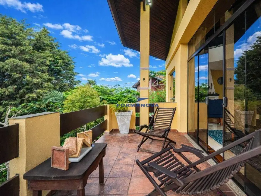 Foto 6 de Casa de Condomínio com 3 quartos à venda, 1000m2 em Residencial Euroville, Carapicuiba - SP