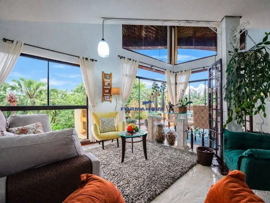 Foto 9 de Casa de Condomínio com 3 quartos à venda, 1000m2 em Residencial Euroville, Carapicuiba - SP