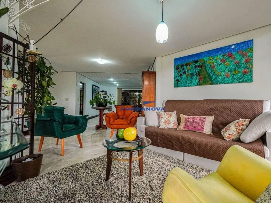 Foto 8 de Casa de Condomínio com 3 quartos à venda, 1000m2 em Residencial Euroville, Carapicuiba - SP