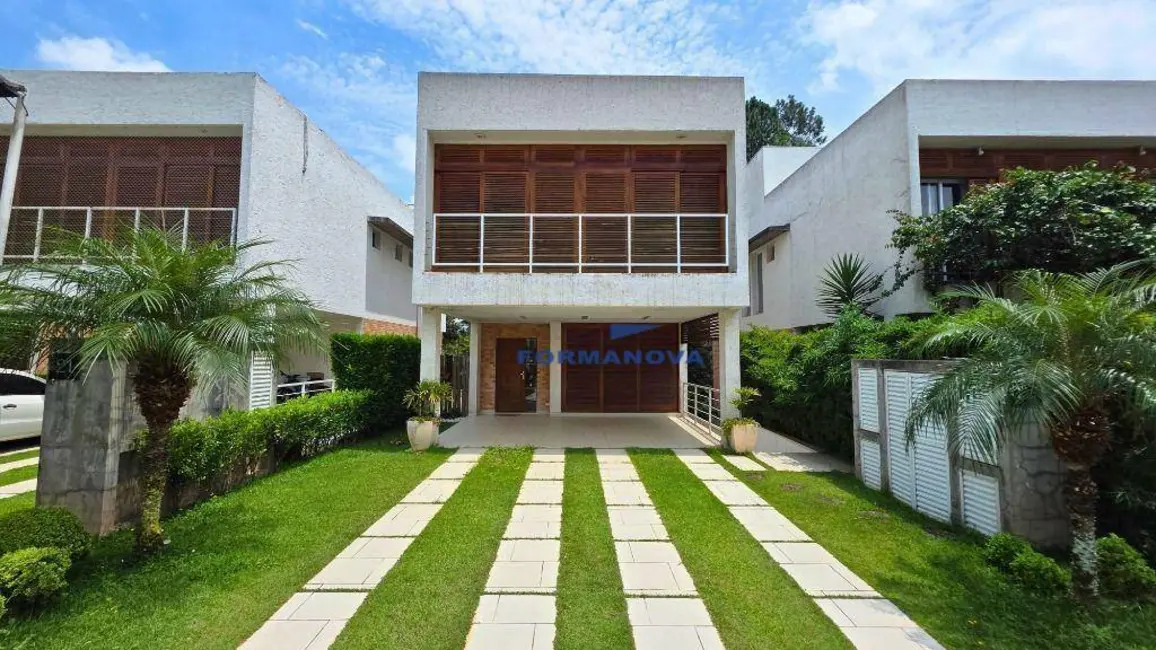 Casa de Condomínio com 3 quartos à venda, 200m2 em Granja Viana II, Cotia - SP - imagem 1 Foto 1 de Casa de Condomínio com 3 quartos à venda, 200m2 em Granja Viana II, Cotia - SP