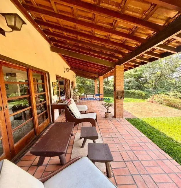 Foto 9 de Casa de Condomínio com 3 quartos à venda, 1300m2 em Altos de São Fernando, Jandira - SP