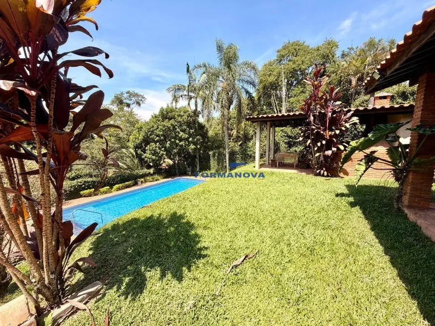 Foto 7 de Casa de Condomínio com 3 quartos à venda, 1300m2 em Altos de São Fernando, Jandira - SP