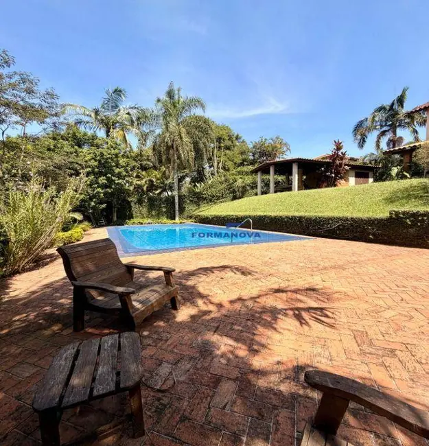 Foto 4 de Casa de Condomínio com 3 quartos à venda, 1300m2 em Altos de São Fernando, Jandira - SP