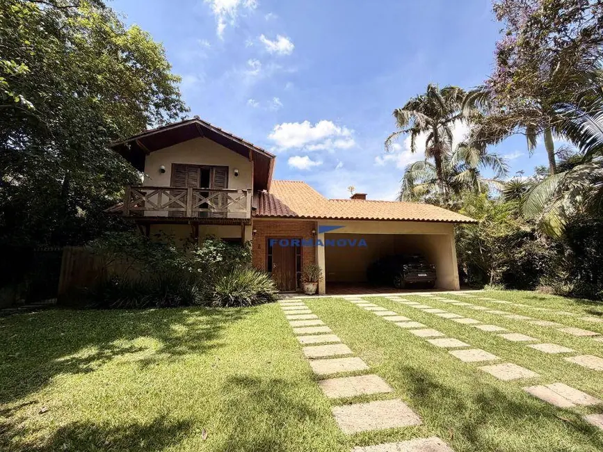 Foto 1 de Casa de Condomínio com 3 quartos à venda, 1300m2 em Altos de São Fernando, Jandira - SP