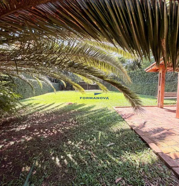Foto 8 de Casa de Condomínio com 3 quartos à venda, 1300m2 em Altos de São Fernando, Jandira - SP